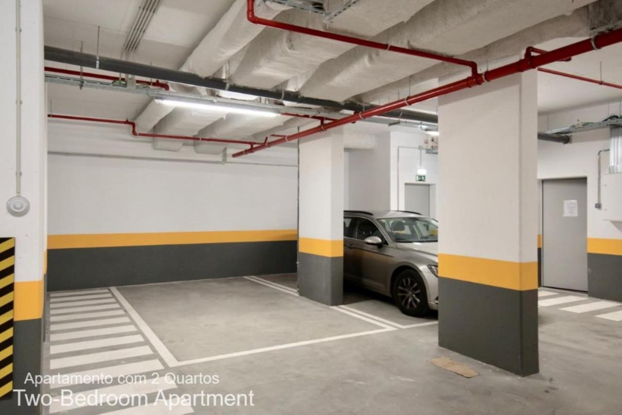 Akicity Benfica Stadium リスボン エクステリア 写真